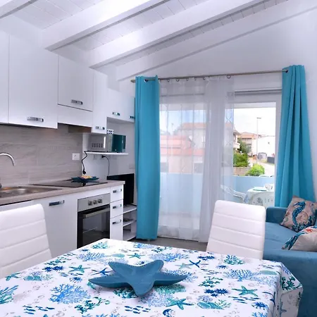 Domus Di Anna - Villino Con Piscina, 8 Min Dal Mare بيت للعطل Viddalba