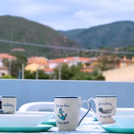 Domus Di Anna - Villino Con Piscina, 8 Min Dal Mare Viddalba