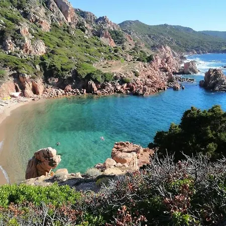 Domus Di Anna - Villino Con Piscina, 8 Min Dal Mare Viddalba
